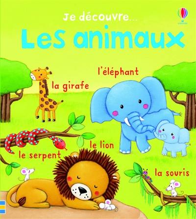 Les animaux