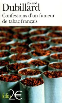 Confessions d'un fumeur de tabac français