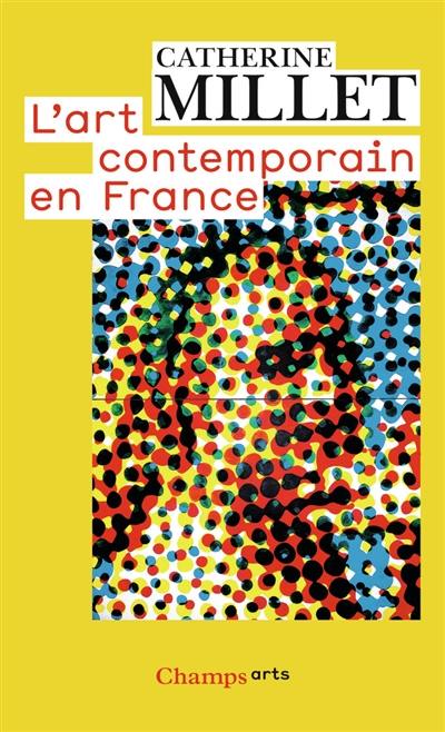 L'art contemporain en France