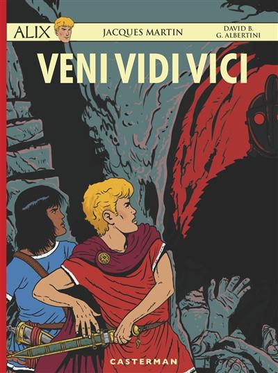 Alix. Vol. 37. Veni vidi vici