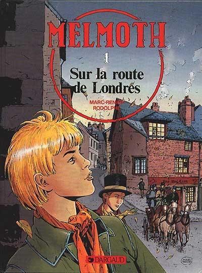 Melmoth. Vol. 1. Sur la route de Londres