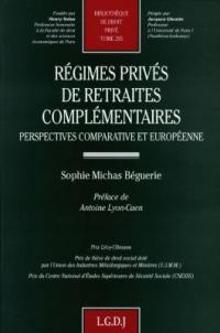 Régime privé de retraite complémentaire