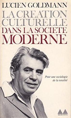 La Création culturelle dans la société moderne