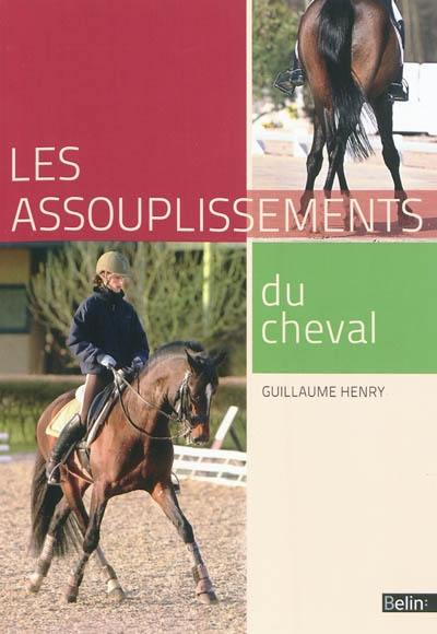 Les assouplissements du cheval