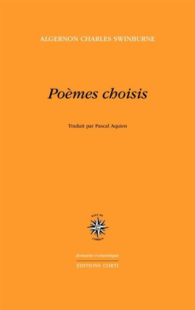 Poèmes choisis