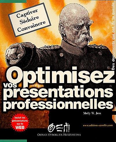 Optimiser vos présentations professionnelles