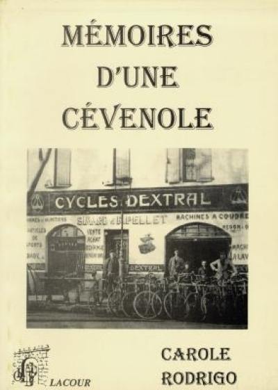 Mémoires d'une cévenole