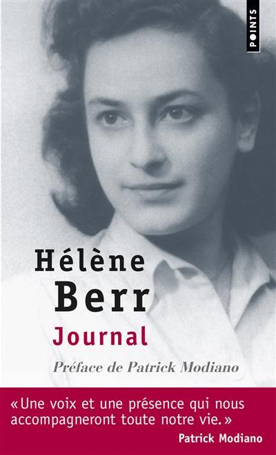 Journal, 1942-1944. Hélène Berr, une vie confisquée