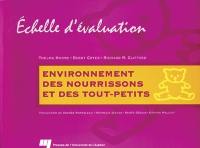 Échelle d'évaluation environnement des nourrissons et des tout-petits