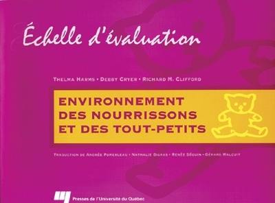 Échelle d'évaluation environnement des nourrissons et des tout-petits