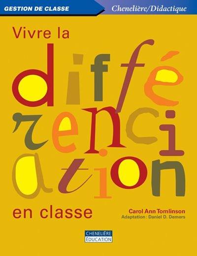 Vivre la différenciation en classe