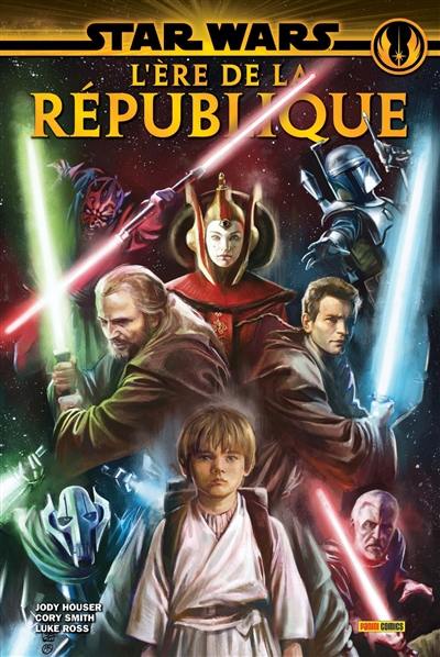 Star Wars : l'ère de la République