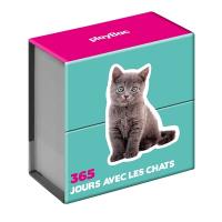 365 jours avec les chats