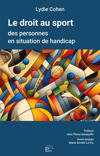 Le droit au sport des personnes en situation de handicap