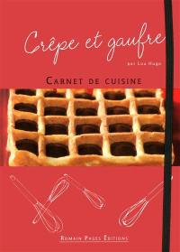 Crêpe et gaufre