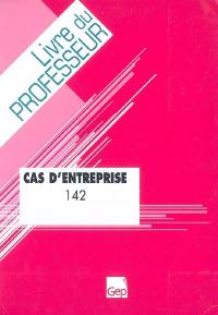 Cas d'entreprise : livre d'entreprise