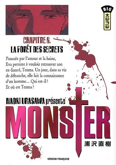 Monster. Vol. 6. La forêt des secrets