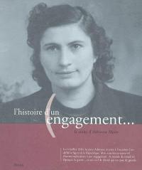 L'histoire d'un engagement : la vérité d'Adrienne Maire