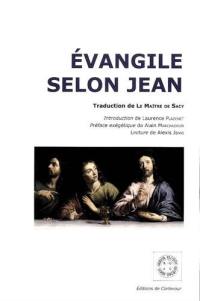 Evangile selon Jean