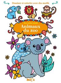 Animaux du zoo