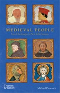 Medieval People (Paperback) : From Charlemagne to Piero della Francesca