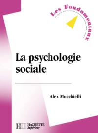 La psychologie sociale