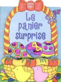 Le panier surprise