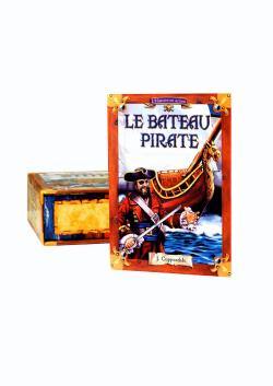 Le bateau pirate