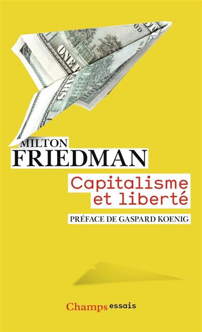 Capitalisme et liberté