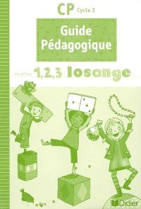 CP, cycle 2, guide pédagogique