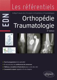 Orthopédie, traumatologie : EDN