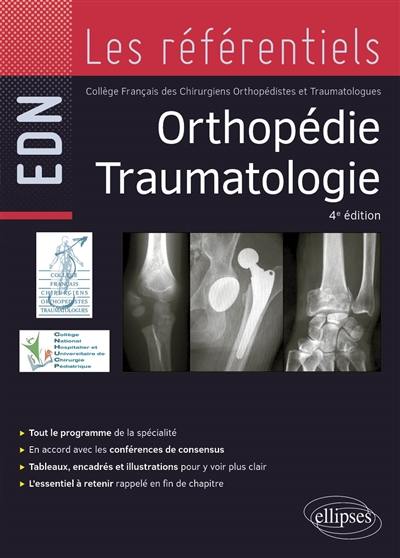 Orthopédie, traumatologie : EDN