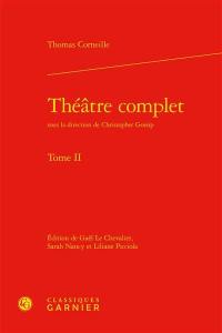 Théâtre complet. Vol. 2