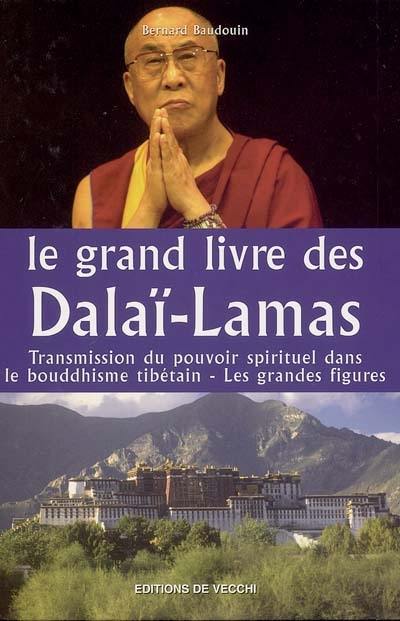 L'histoire des dalaï-lamas