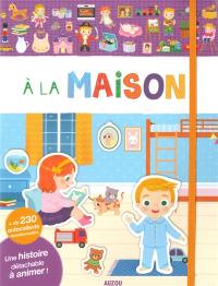 A la maison