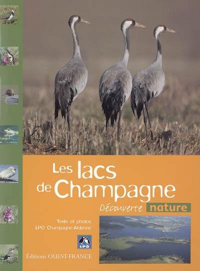 Les lacs de Champagne