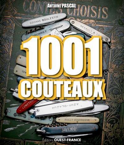 1.001 couteaux