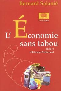 L'économie sans tabou