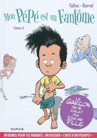 La vie fantastique de Napoléon Tran. Mon pépé est un fantôme : saison 3