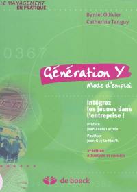 Génération Y, mode d'emploi : intégrez les jeunes dans l'entreprise !