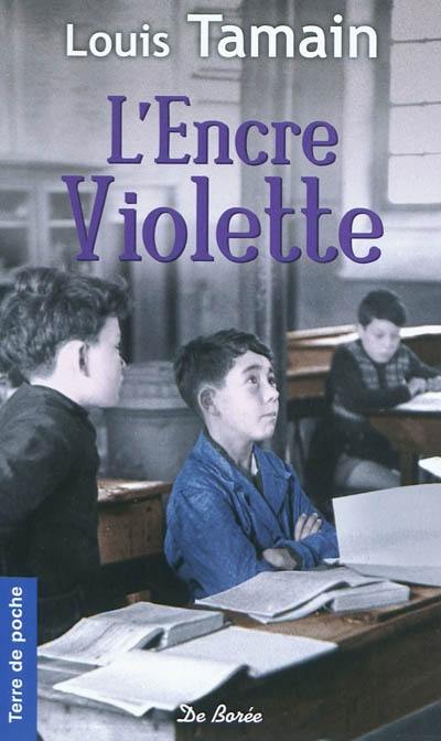 L'encre violette. Vol. 1