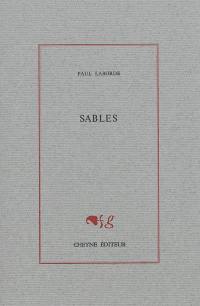 Sables