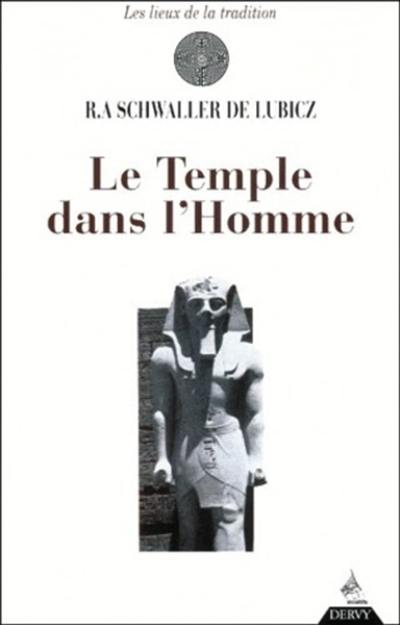 Le temple de l'homme