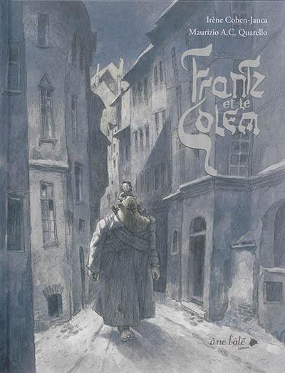 Frantz et le golem