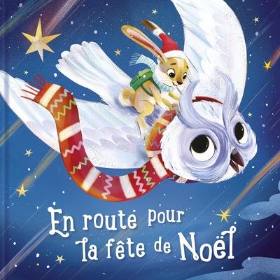 En route pour la fête de Noël