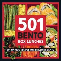 501 Bento Box Lunches