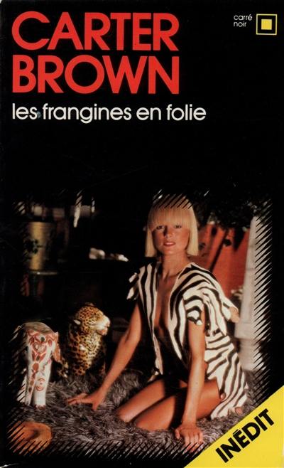 Les frangines en folie