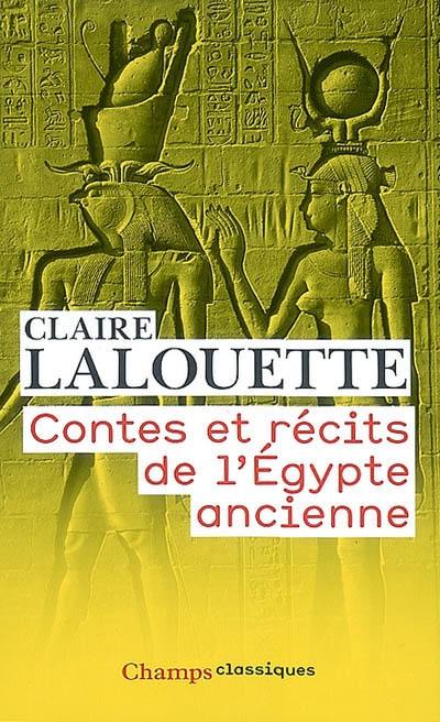 Contes et récits de l'Egypte ancienne