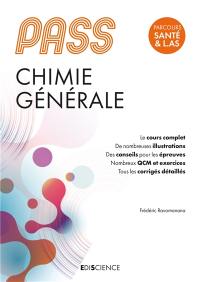 Chimie générale, Pass