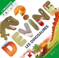 Les dinosaures : devine ?